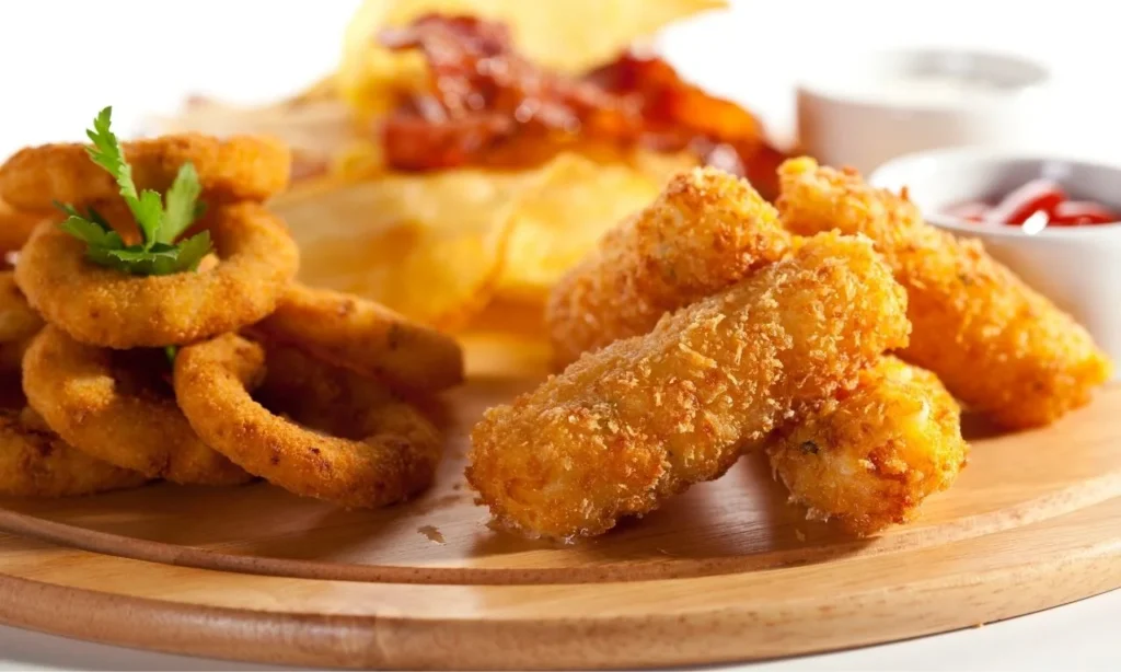 Fried Foods & Refined Carbs Affect Diabetes