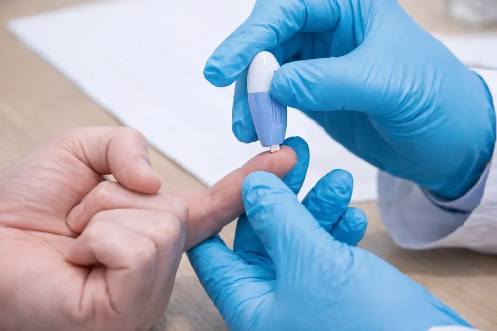 HbA1c Alone Diagnose Diabetes in India