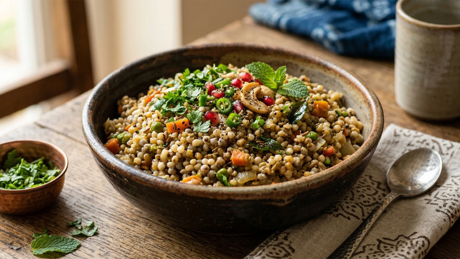 The Carb-Heavy Heritage