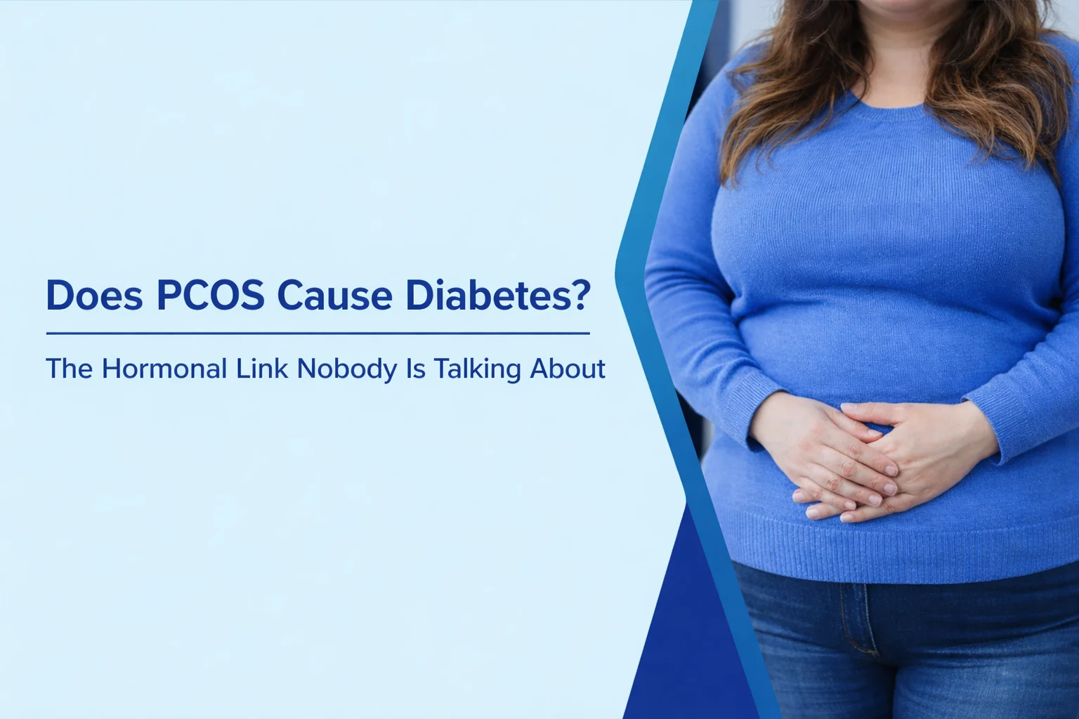 Does PCOS Cause Diabetes