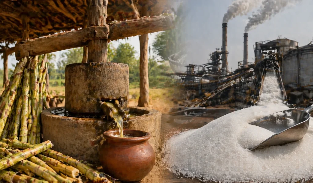 The Industrial Intervention