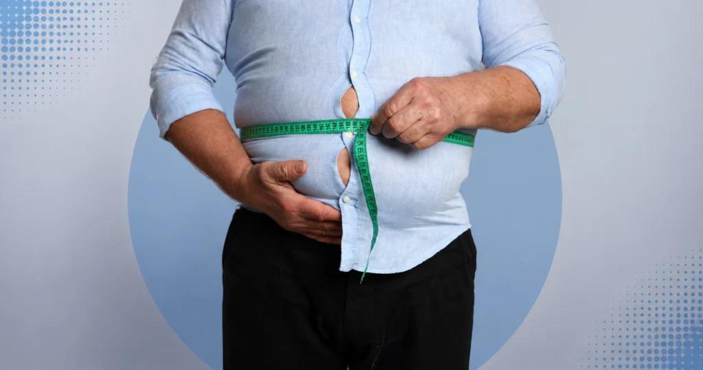 The Thin Fat Indian